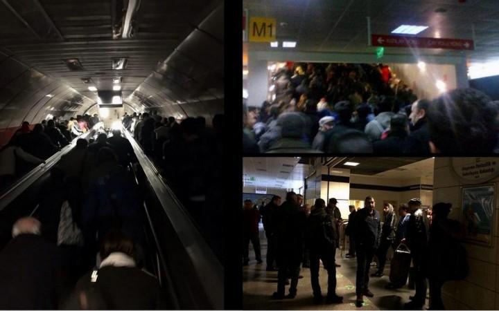 Massive power outage grips Turkey