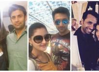 Sangram Singh-Payal Rohatgi, Rashami Desai-Nandish Sandhu, Smiley Suri-Vineet Bangera