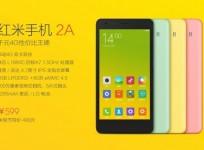 Xiaomi Unveils Cheaper Redmi 2A Model with Leadcore SoC; Price, Specifications
