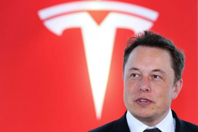 Tesla CEO Musks upbeat tweets about China boost stock