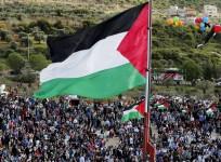palestinians-protest-against-israel-on-land-day