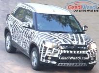 Maruti Compact SUV YBA