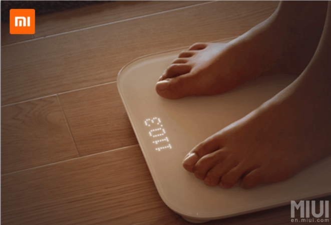 Mi Smart Scale Xiaomi Launched Everything Except A Smartwatch; Here's Everything Launched At Today's Event