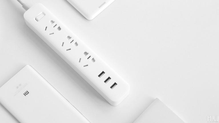 Mi Power Strip Xiaomi Launched Everything Except A Smartwatch; Here's Everything Launched At Today's Event