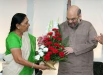 Anandiben patel