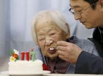 oldest person