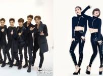 EXO miss A