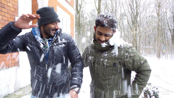 Rare pictures of Ajay Devgn