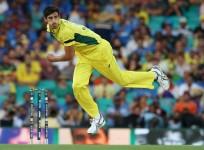 Mitchell Starc