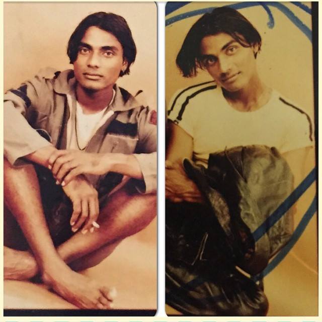 Old Picture of Remo D'Souza Old Picture of Remo D'Souza