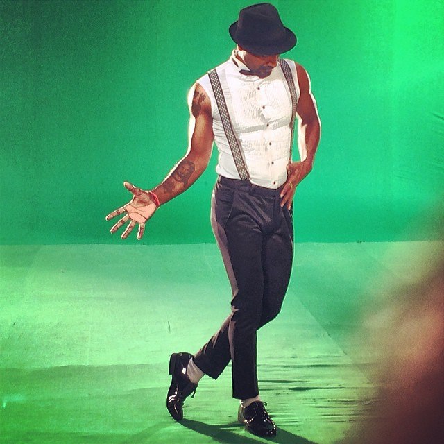 Remo D'Souza Old Picture of Remo D'Souza