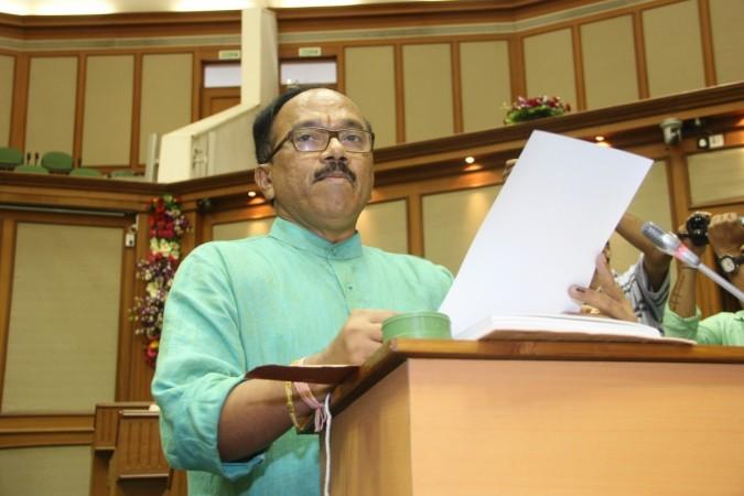 Laxmikant Parsekar