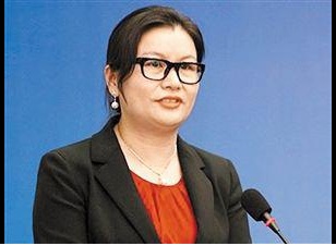 China richest woman