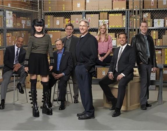 The team of NCIS NCIS