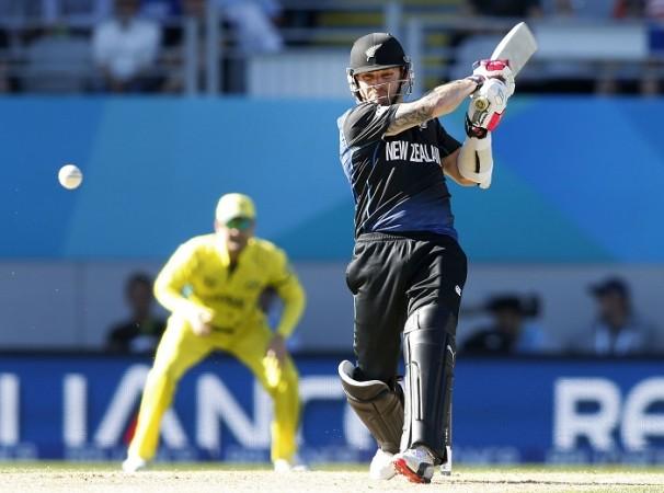 Brendon McCullum could not lift the World Cup but definitely impressed with his captaincy. Brendon McCullum