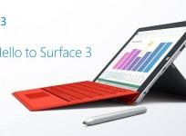Microsoft Launches Surface 3 With Windows 8.1; Price, Features And Specifications