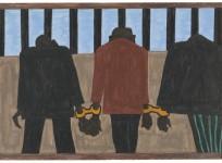 new-yorks-moma-to-showcase-jacob-lawrence-and-the-great-migration