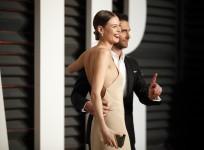 Adam Levine with wife Behati Prinsloo