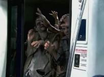 Subway Zombie Prank by Silvio Santos Program