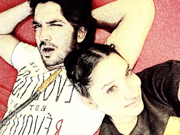 Sushant Singh Rajput, Ankita Lokhande Sushant Singh Rajput, Ankita Lokhande