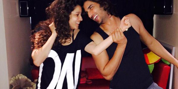 Sushant Singh Rajput, Ankita Lokhande