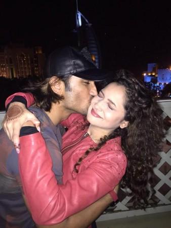 Sushant Singh Rajput, Ankita Lokhande Sushant Singh Rajput, Ankita Lokhande