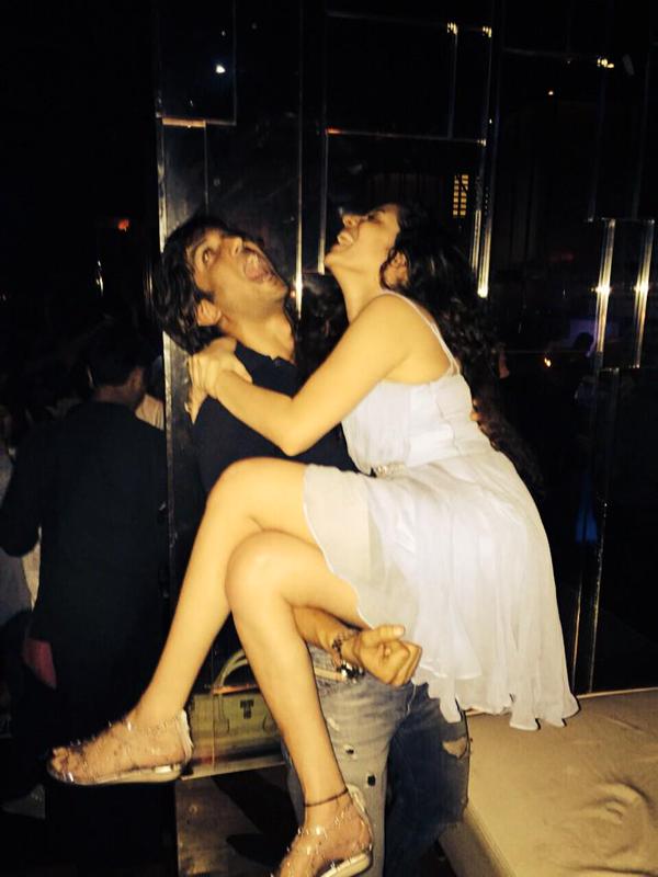 Sushant Singh Rajput, Ankita Lokhande Sushant Singh Rajput, Ankita Lokhande