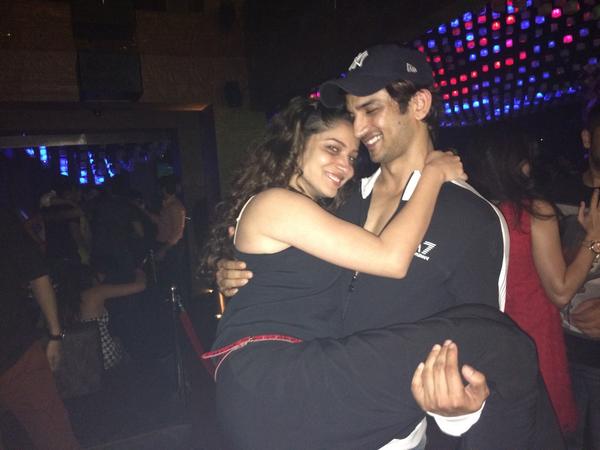 Sushant Singh Rajput, Ankita Lokhande Sushant Singh Rajput, Ankita Lokhande