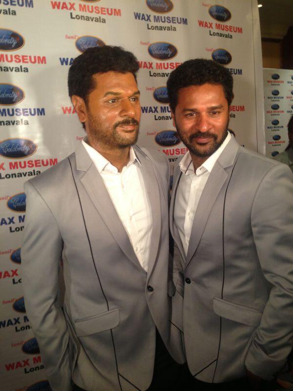 Prabhu Dheva Pictures