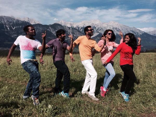 Prabhu Dheva Pictures