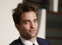 Robert Pattinson