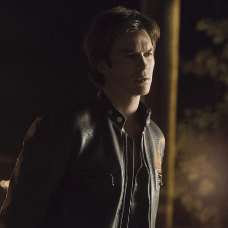 The Vampire Diaries