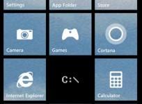 Microsoft Launches MS-DOS Mobile App to Lumia Smartphones