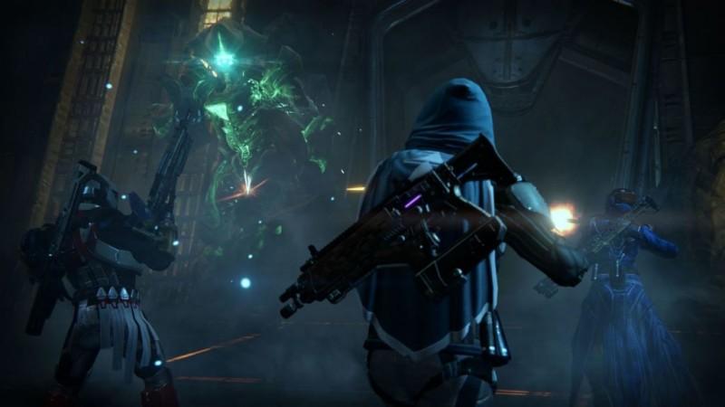 Destiny Crota's End