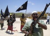 Somali terrorist group Al Shabaab