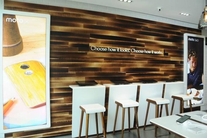 Motorola Moto Care Center In India; First Official Offline Store Now Open In Bangalore, But No Sales