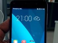 Huawei Honor 4X Front View