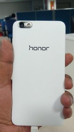 Huawei Honor 4X Rear View Huawei Honor 4X Rear  View