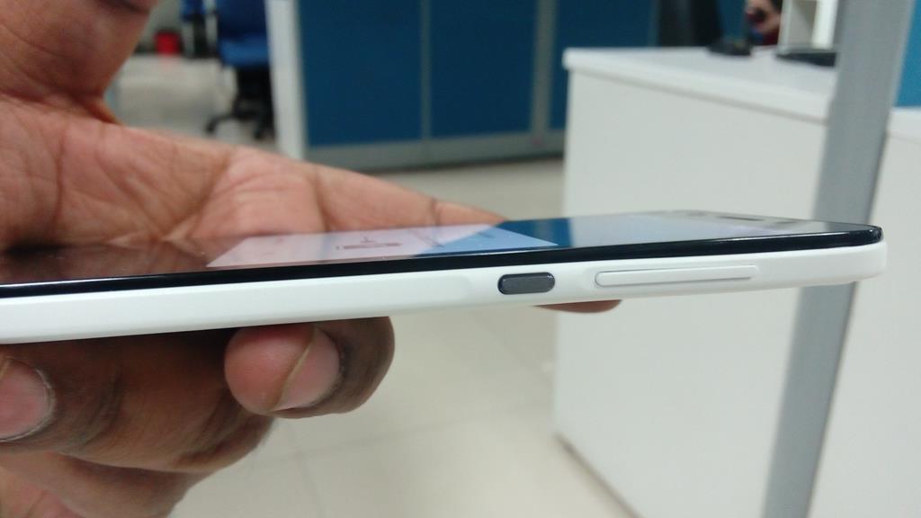 Huawei Honor 4X Bezel