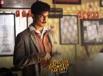 Detective Byomkesh Bakshy!