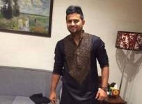 Suresh Raina Wedding