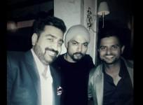 Suresh Raina Wedding