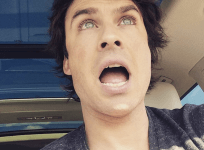 Ian Somerhalder
