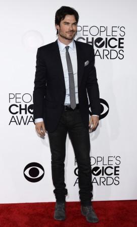 Ian Somerhalder