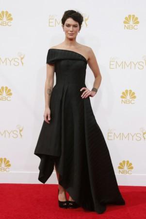 Actress Lena Headey from the HBO drama series Lena Headley