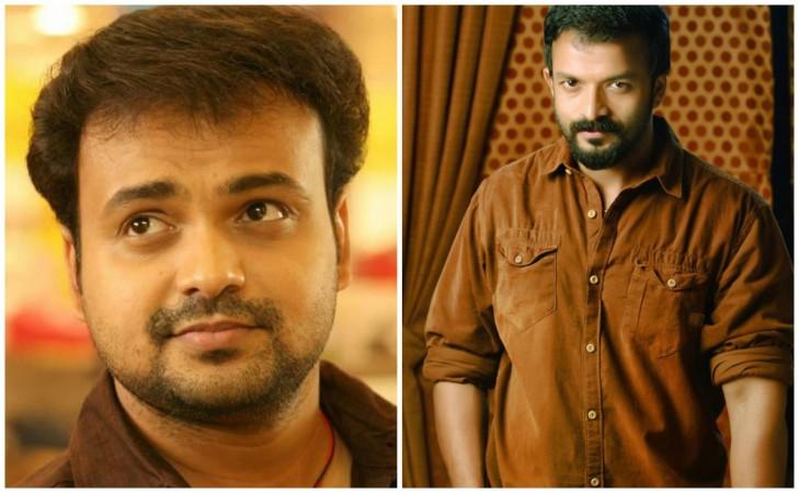 Kunchacko Boban and Jayasurya to star in Rajesh Pillai movie Kunchacko Jayasurya Movie