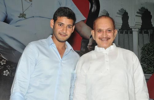 Mahesh Babu Says Dad Krishna Always Inspires Him Photos Ibtimes India 2162