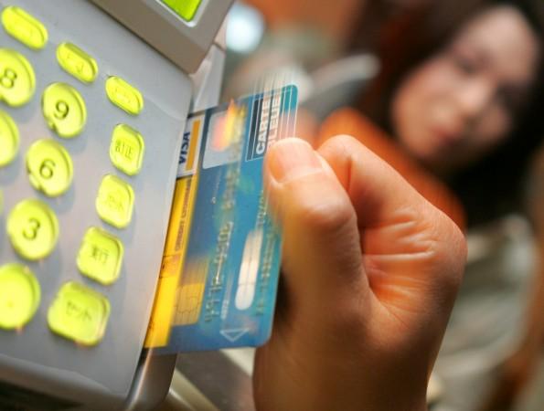 Debit card