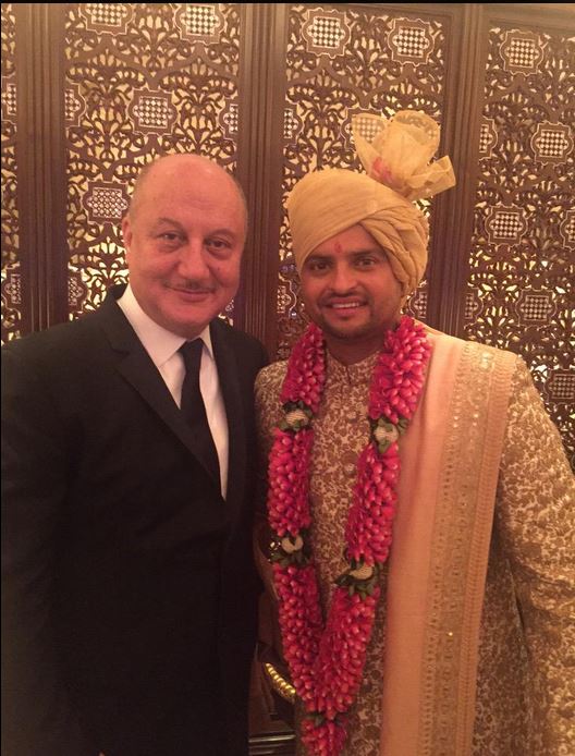 Suresh Raina Wedding