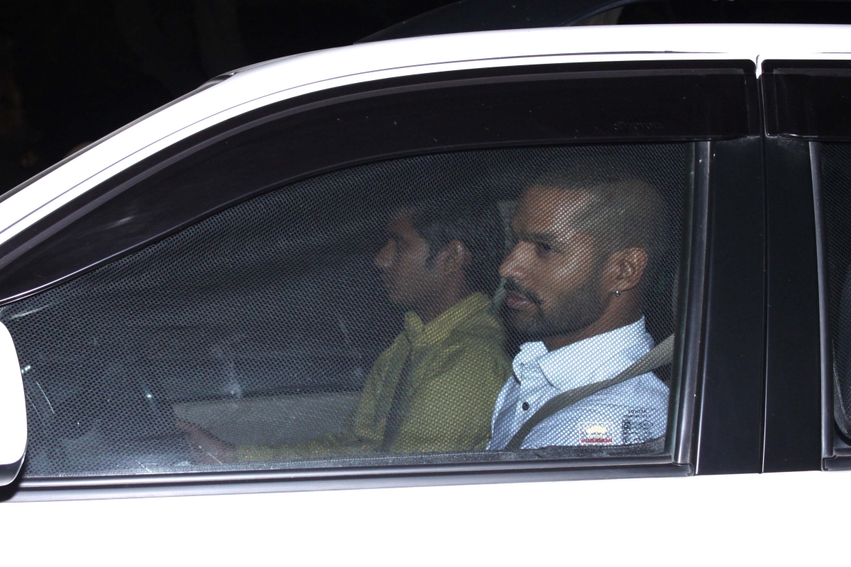 Suresh Raina Wedding